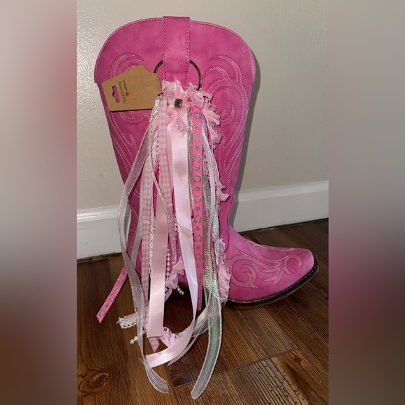 Boot Bows ( See 2nd Photo for Example ) - Picture 2 of 2